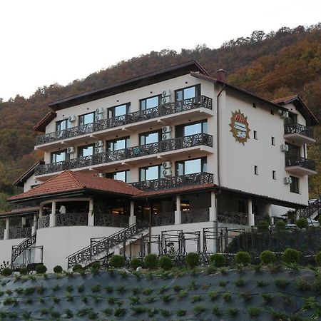 Bed and Breakfast Bliss Dubova Exterior foto